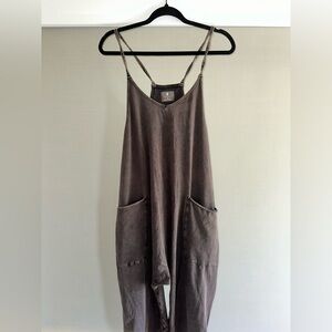 Free People Hot Shot Onesie